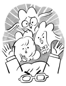  「ピンキー☆キャッチ」第36回　アレ