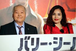 平野ノラの若い頃の写真を加藤一二三が絶賛