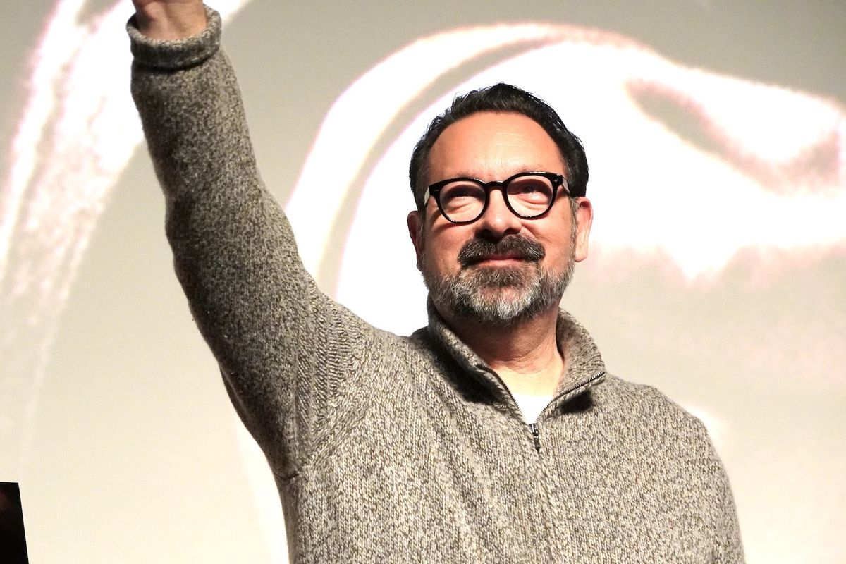 ティモシーシャラメ 名もなき者 ジェームズマンゴールド 監督 サインフライヤー ティモシーシャラメ 名もなき者 ジェームズマンゴールド 監督