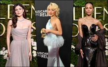 レッドカーペットからお届けする、2025年のファッショントレンド 