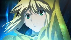 『劇場版 Fate / stay night [Heaven's Feel] I.presage flower』が初登場1位を獲得。今作は3部作の第1章で、続編は2018年公開予定