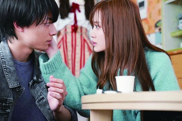 HiHi Jetsの作間龍斗と山下美月をW主演に迎えて映画化した『山田くんとLv999の恋をする』(3月28日公開)