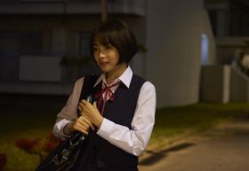 先生に恋心を抱くヒロインを好演！