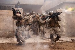 はやくも第98回アカデミー賞の有力候補との呼び声！『Warfare』に大絶賛の声が相次ぐ