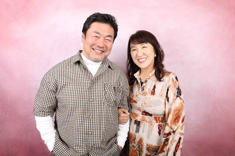 結婚30年目の佐々木健介＆北斗晶が『35年目のラブレター』の夫婦愛に感銘！「自分たちとものすごく重なりました」