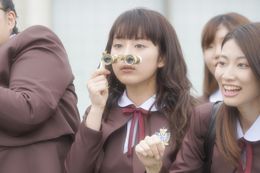 中島健人×平祐奈×知念侑李が織りなす“キラ婚ラブコメディー”「未成年だけどコドモじゃない」