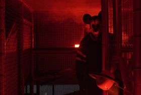 初代ミッキーが殺人鬼になる映画ってどういうこと？(『マッド・マウス ミッキーとミニー』)