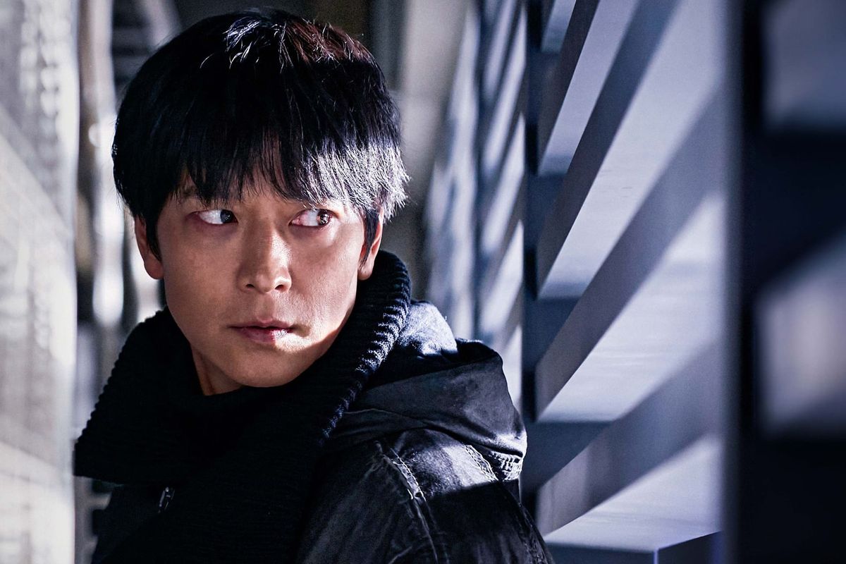 カン・ドンウォン、主演最新作で“殺しのプロ”を熱演！『プロット 殺人 