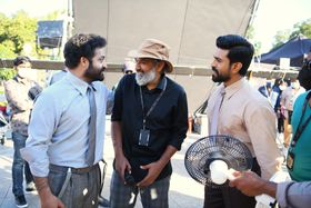 『RRR』の裏側に迫った『ＲＲＲ：ビハインド＆ビヨンド』