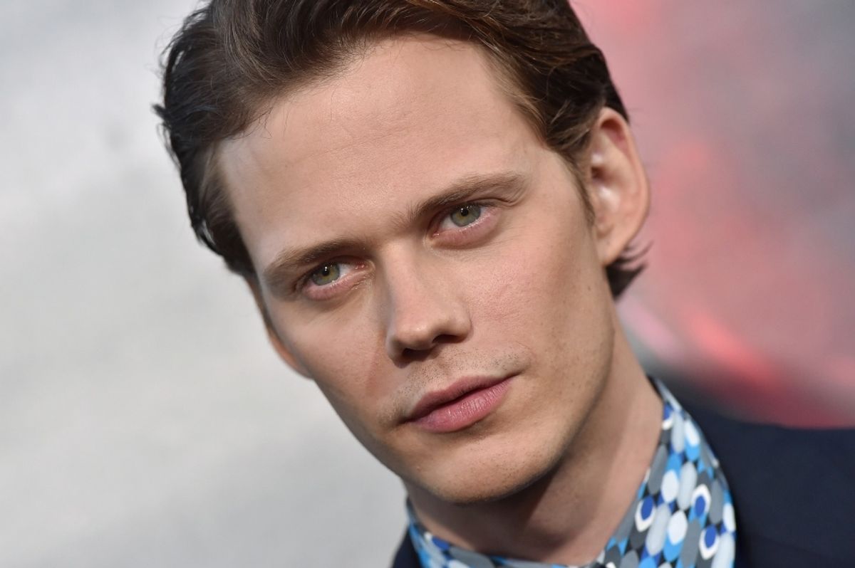 全米話題作『IT』出演の若手イケメン俳優、ビル・スカルスガルドが 