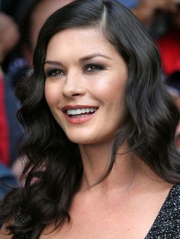 自然な美しさで知られていたキャサリンだが…