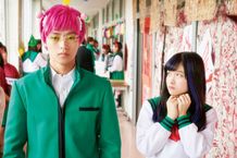奇抜でクールな超能力者・斉木楠雄(山崎賢人)。セリフは、ほぼナレーションというのも新鮮！