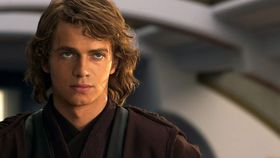 ヘイデン・クリステンセン演じるアナキン・スカイウォーカー(『スター・ウォーズ／シスの復讐（エピソード3）』)