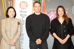 ショーン・ベイカー監督が来日！『女囚さそり』から『ANORA アノーラ』に受け継がれたDNAとは？