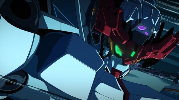 『機動戦士Gundam GQuuuuuuX -Beginning-』が北米興収ランキングに登場！