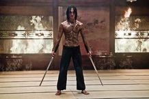 見よ、これがRain(ピ)の筋肉だ！