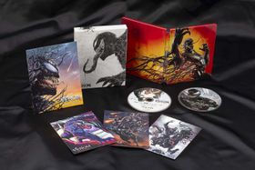 『ヴェノム：ザ・ラストダンス』「プレミアム・スチールブック・エディション」を開封！