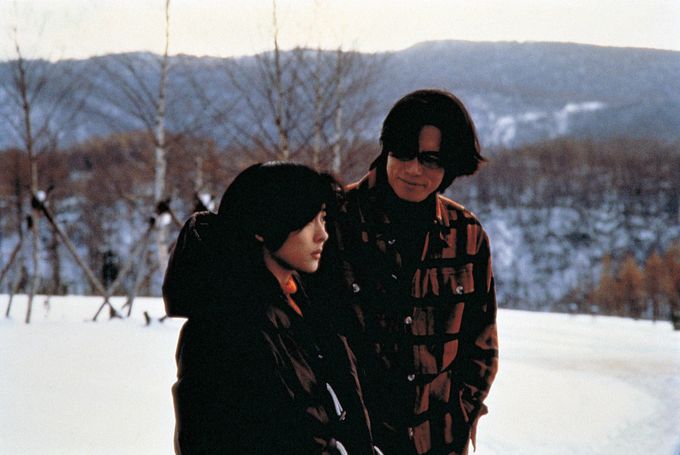 大型B1【映画 ポスター】Love Letter ラブレター (1995) 岩井
