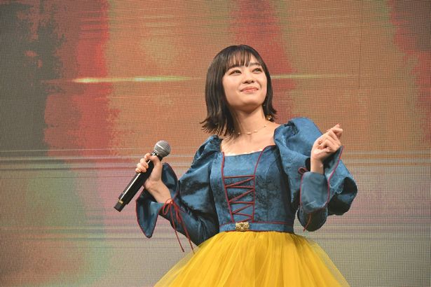 先日行われたイベントではレイチェル・ゼグラーと初対面を果たした吉柳