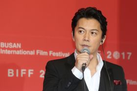 福山が、韓国の巨匠への想いを告白！