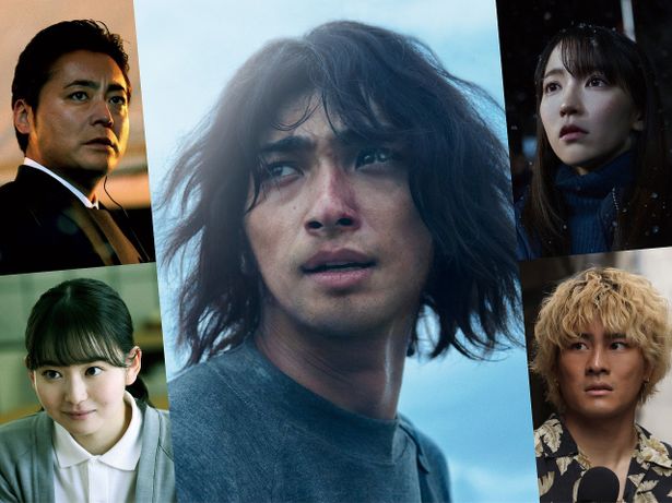 優秀作品賞受賞作『正体』では横浜流星が最優秀賞主演男優賞を、藤井道人監督が最優秀監督賞を受賞