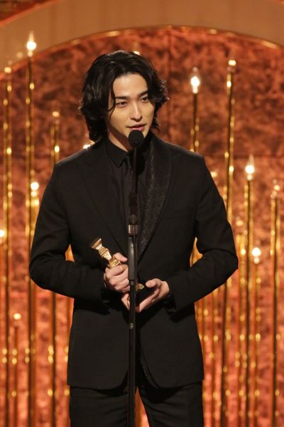 『正体』で最優秀主演男優賞を受賞した横浜流星