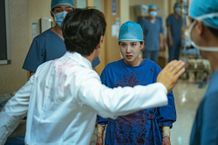 パク・ウンビンが新境地を見せる「ハイパーナイフ」