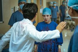 パク・ウンビンが新境地を見せる「ハイパーナイフ」