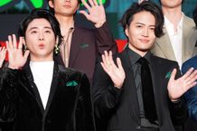 菊池風磨は、「すごく刺激をもらいました」と告白！