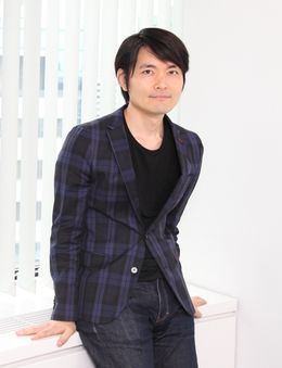 映画「ミックス。」の脚本を手掛ける古沢良太