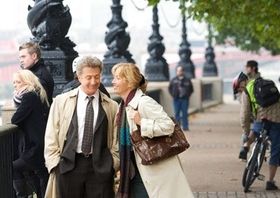 ダスティン・ホフマンとエマ・トンプソンというオスカー俳優の共演が見応えたっぷりの『新しい人生のはじめかた』