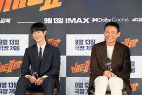 ファン・ジョンミン＆チョン・ヘインの直筆やイラストも！『ベテラン 凶悪犯罪捜査班』履歴書作成動画