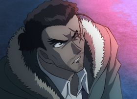 物騒な言葉遣いで怖がられがちだが、熱い正義の心を燃やす大和敢助