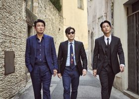 『ベテラン 凶悪犯罪捜査班』でW主演を務めるファン・ジョンミンとチョン・ヘイン、のリュ・スンワン監督の来日が決定！