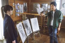永野芽郁＆大泉洋共演の『かくかくしかじか』より場面写真が解禁