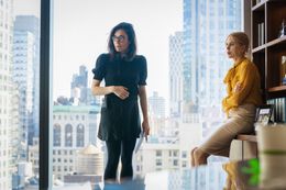 A24とニコール・キッドマンがタッグを組んだ『ベイビーガール』(3月28日公開)より、ハリナ・ライン監督にインタビュー！