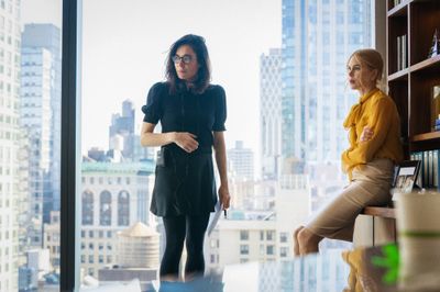 A24とニコール・キッドマンがタッグを組んだ『ベイビーガール』(3月28日公開)より、ハリナ・ライン監督にインタビュー！