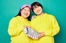 ジブリファンのガンバレルーヤ、『ミッキー17』に登場する謎のモンスター・クリーパーに「かわいい！」と愛情たっぷり