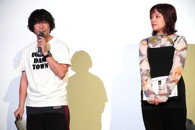 観客を喜ばせるためには「ワンダーとシンパシー」が大事だと語った