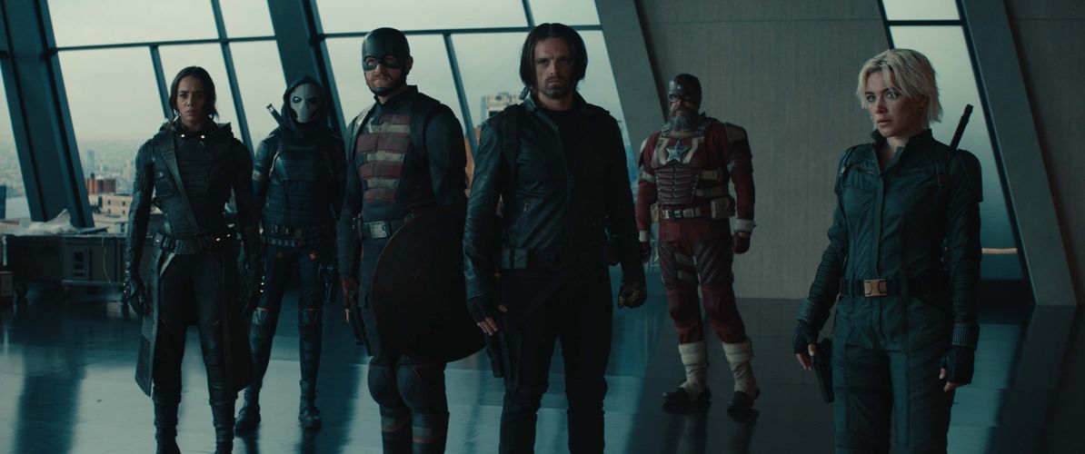 「アベンジャーズ」新作にも参戦が発表！元ヴィラン集団『サンダーボルツ*』メンバーの能力や過去を振り返り