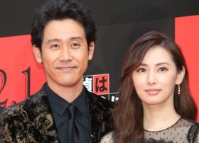 『探偵はBARにいる3』で共演した大泉洋と北川景子