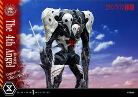 30周年のエヴァのアイテムをチェック！(「アルティメットジオラママスターライン ヱヴァンゲリヲン新劇場版 第4の使徒(Concept By Josh Nizzi)」)