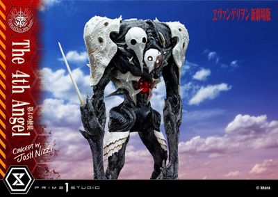 30周年のエヴァのアイテムをチェック！(「アルティメットジオラママスターライン ヱヴァンゲリヲン新劇場版 第4の使徒(Concept By Josh Nizzi)」)