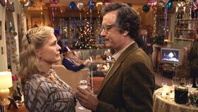 『HERE 時を越えて』で『フォレスト・ガンプ　一期一会』以来の共演を果たしたトム・ハンクスとロビン・ライト