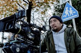 SUPER EIGHT丸山隆平主演『金子差入店』SUPER BEAVER書き下ろし主題歌＆メイキング写真