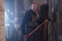 ジェイソン・ステイサムがデヴィッド・エアー監督との再タッグで、4年ぶりの初登場No. 1を獲得！