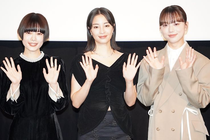 『片思い世界』で広瀬すず＆杉咲花＆清原果耶のトリプル主演が実現！