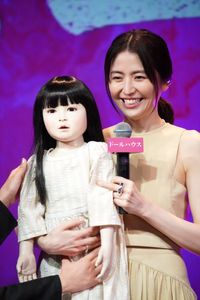 映画ドールハウス Tシャツ あにゃ 長澤まさみ 長澤まさみ、恐怖映画に初主演 来夏公開「ドールハウス」 矢口史
