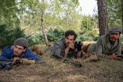 『アンジェントルメン』ほか第二次世界大戦下で実際に行われた作戦を題材にした映画を紹介