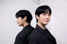  怒濤の来日スケジュールでも笑顔で取材に答えてくれたチョン・ヘイン